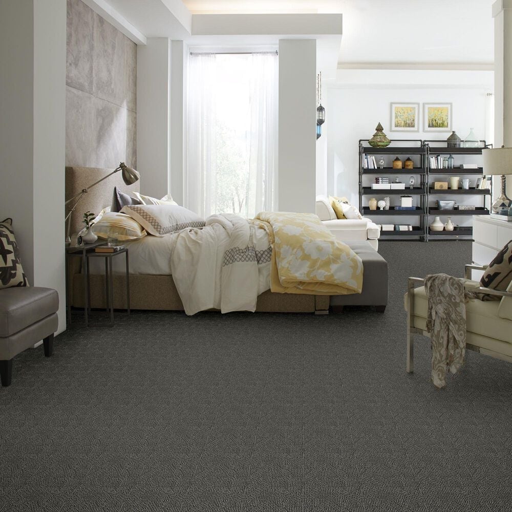 Anderson Tuftex Luna Carpet in Gunmetal, , large