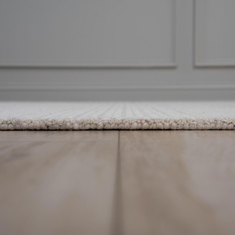 RIZZY Willow Beige, Ivory and Gray 3&#39; x 5&#39; Area Rug, , large