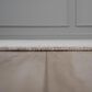 RIZZY Willow Beige, Ivory and Gray 3" x 5" Area Rug, , large