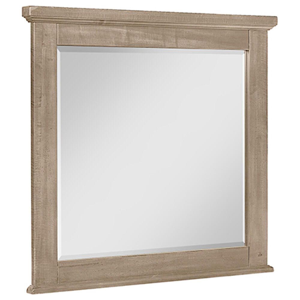 Viceray Collections Cool Rustic Dresser Mirror in Clear Maple, , large