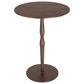 Uttermost Industrial Accent Table in Bronze, , large