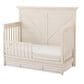 Eastern Shore Westfield Toddler Rail in Brushed White, , large