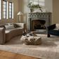 Loloi Marianne 8"6" x 11"6" Taupe and Multicolor Area Rug, , large