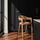 CityLine Martens Counter Stool in Brown, , large