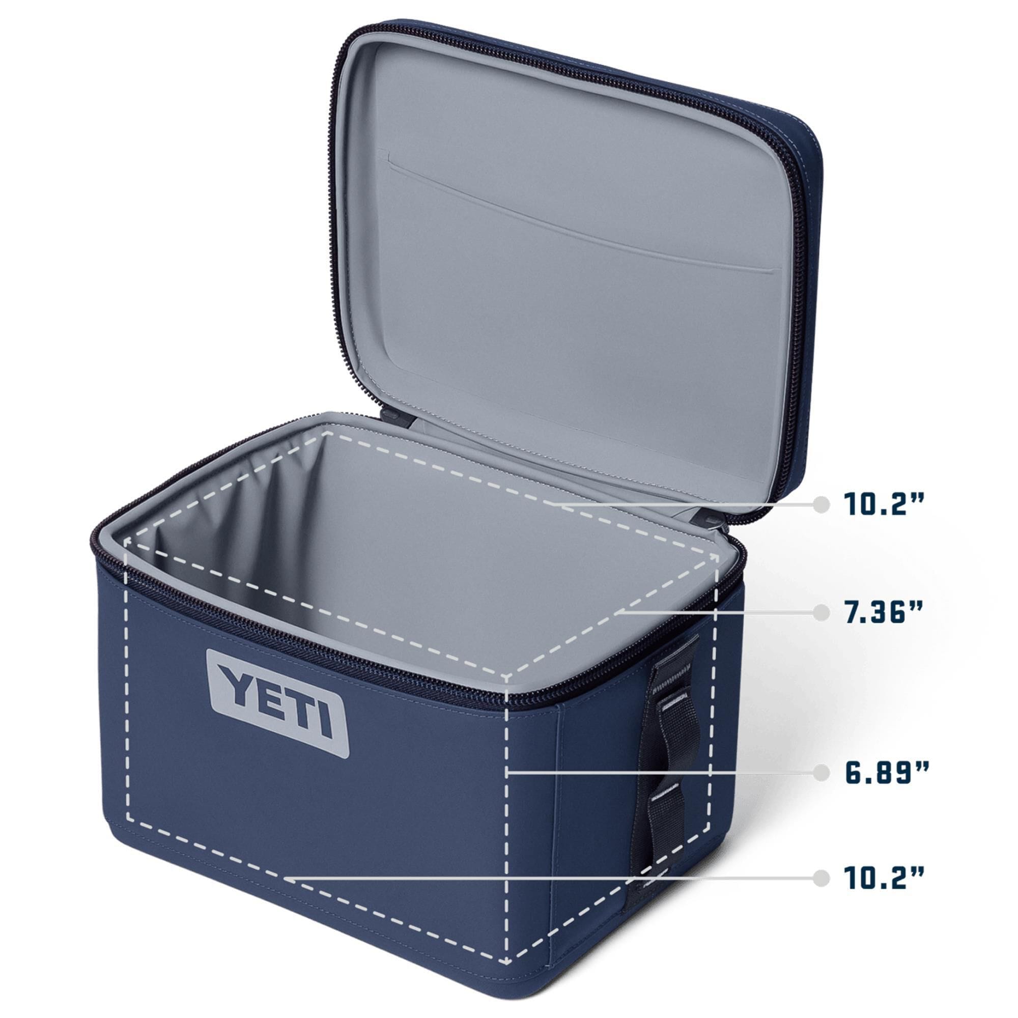 YETI Daytrip 9L Insulated Box in Tropical Pink