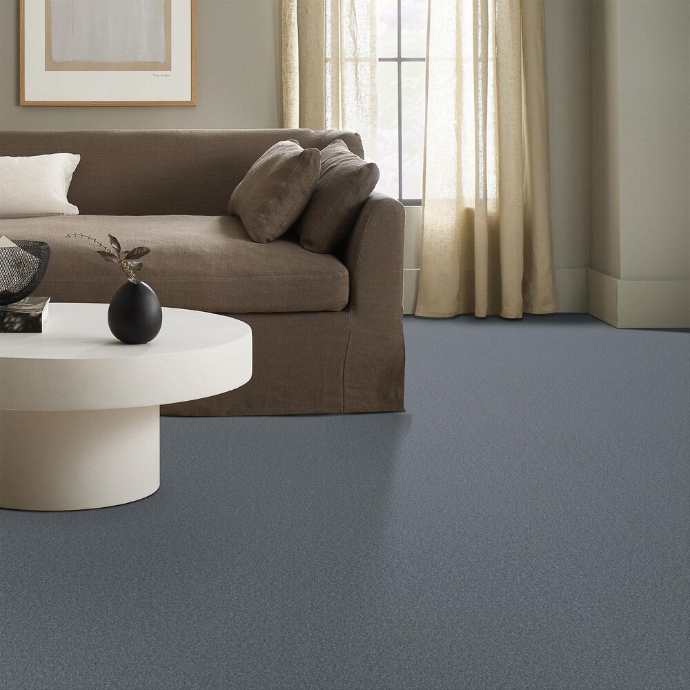 Anderson Tuftex Cypress Falls Carpet in Pearl Blue, , large