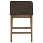 Millenium Cabalynn Counter Dining Table and 6 Stools in Two Tone, , large