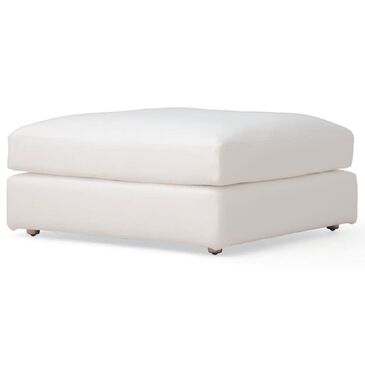 RST Brands Iwaya Ottoman in Native Linen White, , large