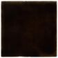 Dal-Tile Nu Bare Ebony 4" x 4" Square Handcrafted Ceramic Tile, , large