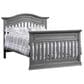 Oxford Baby Glenbrook Full Bed Conversion Kit in Graphite Gray, , large