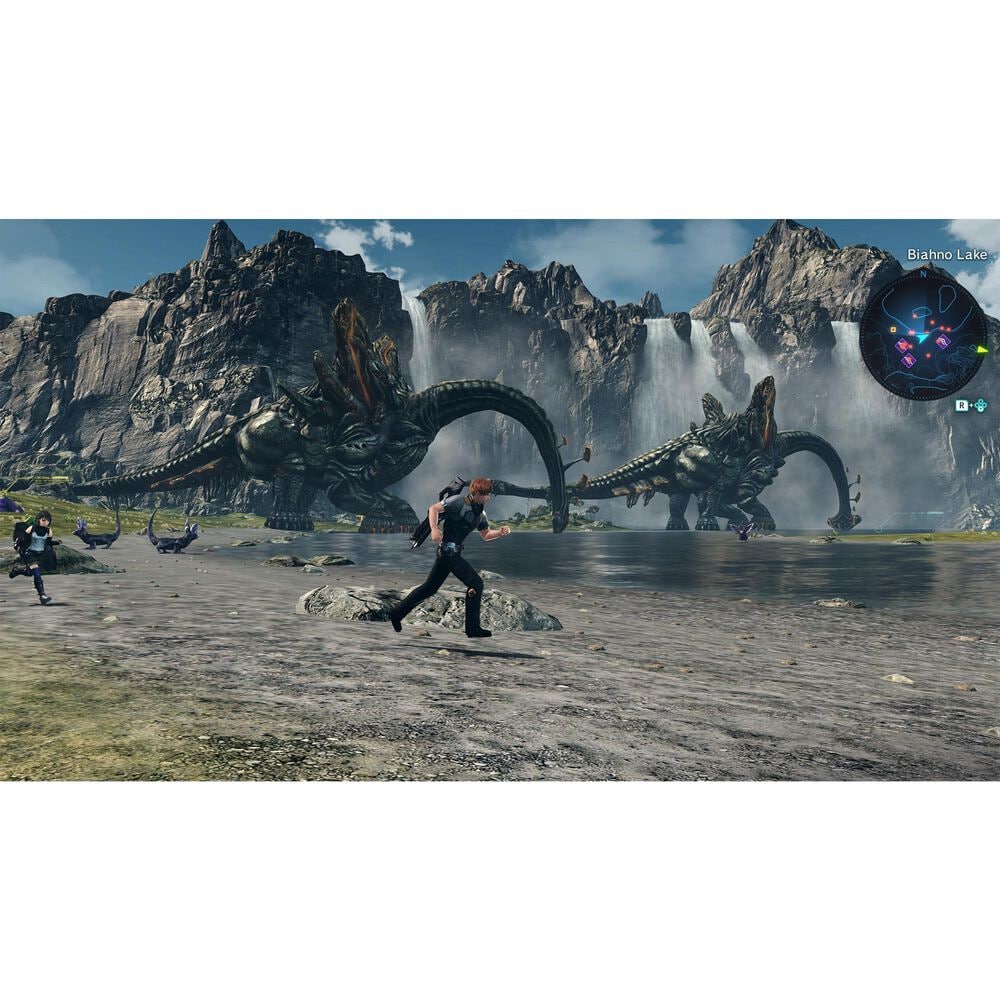 Xenoblade Chronicles X Definitive Edition - Nintendo Switch 2, , large