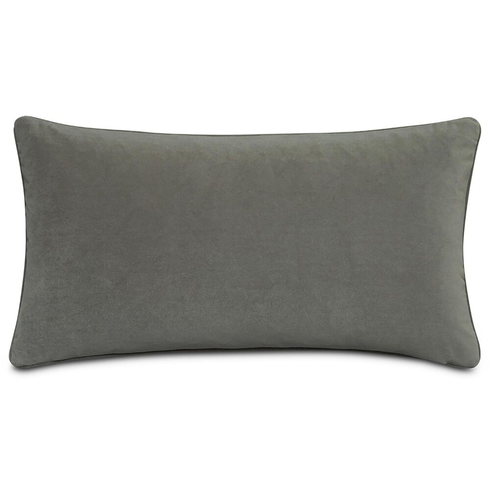 Vista Haus Tillman 13&quot; x 24&quot; Lumbar Throw Pillow in Dove, , large
