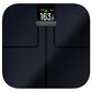Garmin Vivomove Sport Smartwatch 28mm Black Case with Silicone Band and Black Index S2 Smart Scale, , large