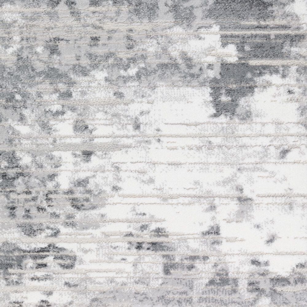 Dalyn Rug Company Rhodes Abstract 7&#39;10&quot; x 10&#39; Gray Area Rug, , large