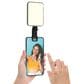 Bower Compact Clip Light in Black, , large