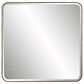 Uttermost Hampshire Mirror in Antique Gold, , large
