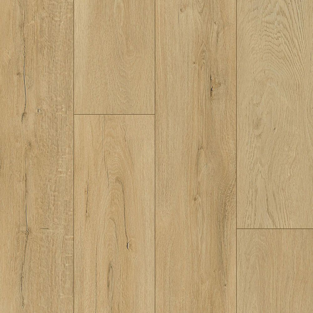 Paramount RigidCORE Keystone Tanbark 7" x 48" Luxury Vinyl Plank, , large