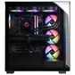 CyberPowerPC Gamer Supreme Gaming Desktop PC | AMD Ryzen 7 9800X3D - 32GB RAM - NVIDIA GeForce RTX 5070 Ti Graphics - 2TB SSD in Black, , large
