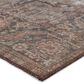 Jaipur Harman Minita 5" x 7"6" Coffee Liqueur, Trellis, Blue Graphite, Lead Gray and Toasted Coconut Area Rug, , large