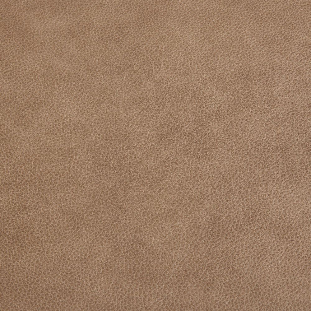 Jennifer Taylor Home Pebble 44&quot; Cocktail Ottoman in Tuscan Tan Brown, , large