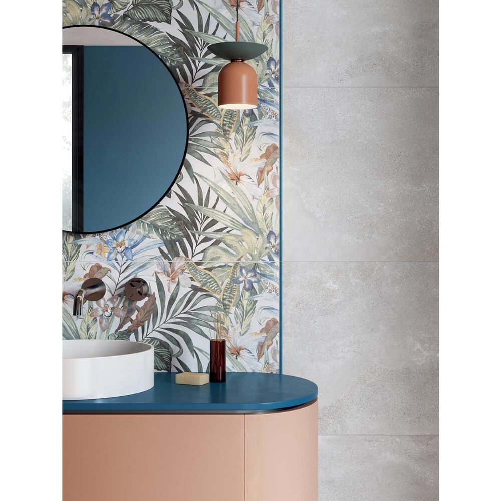 Emser Perenne Flora 24" x 47" Matte Porcelain Tile, , large