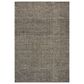 Loloi Giana 12" x 15" Charcoal Area Rug, , large