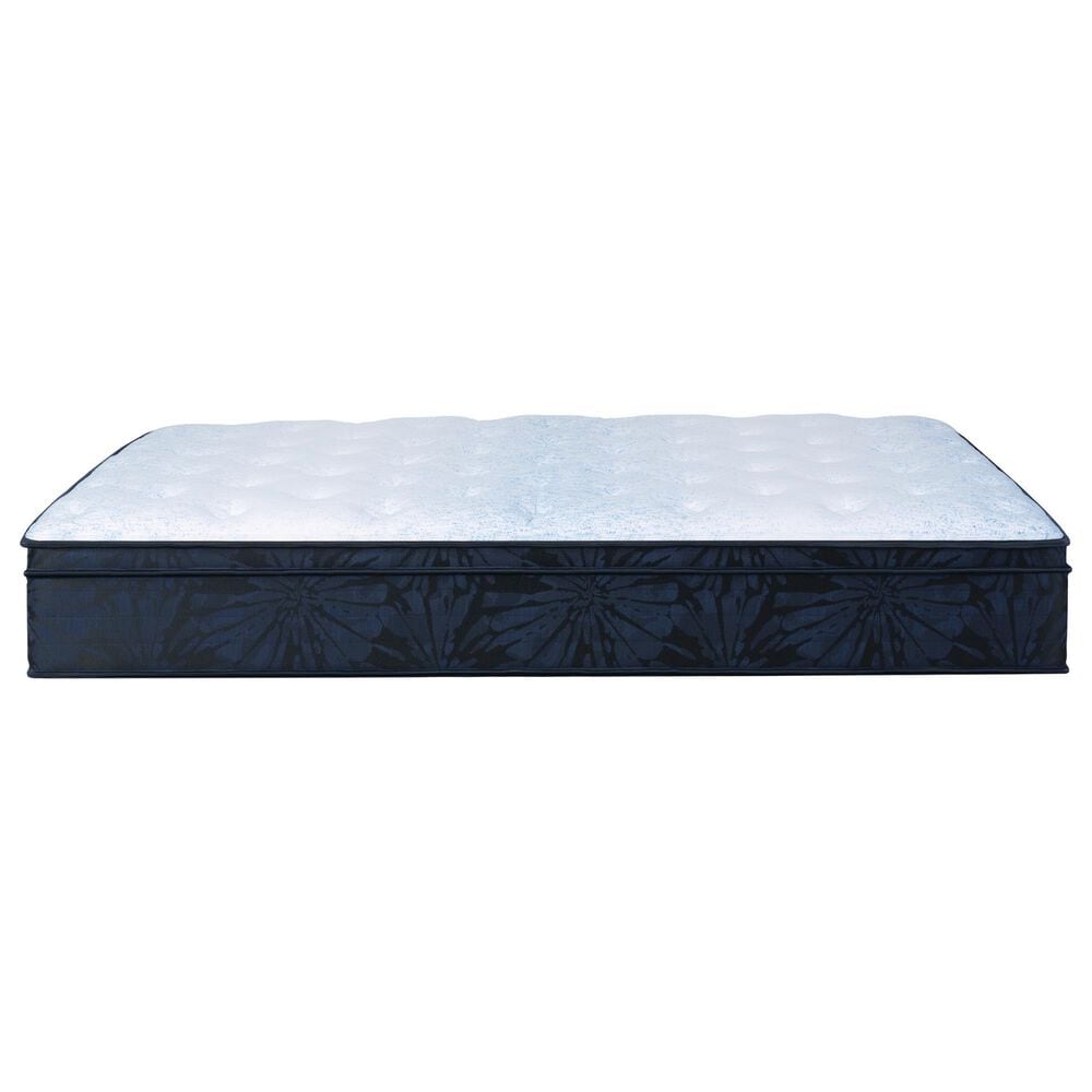 Serta Dorian Plush Euro Top King Mattress, , large