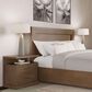 Shannon Hills Cascade King Platform Bed in Casual Mink, , large