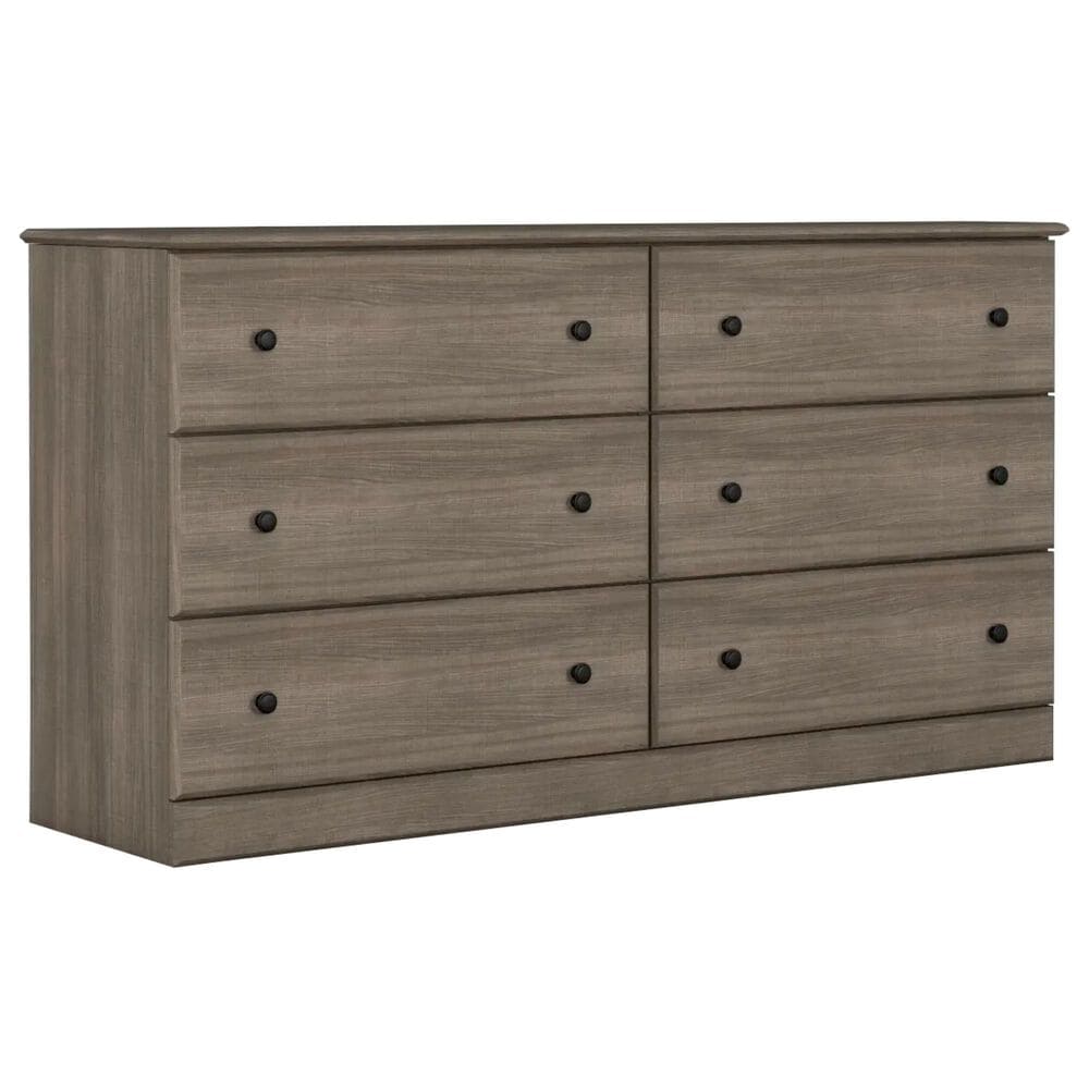 Lemoore Essential 59" 6-Drawer Dresser in Park Elm, , large