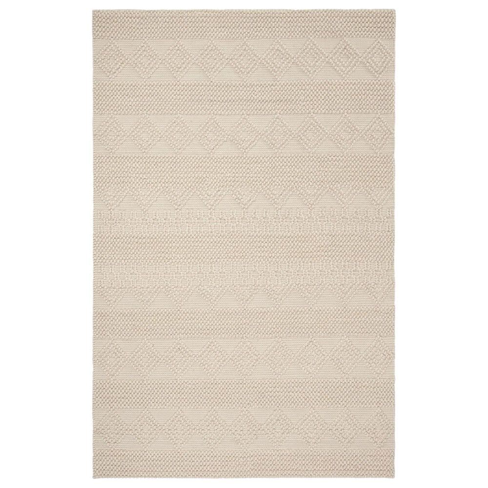 Safavieh Natura Transitional 5" x 8" Ivory Area Rug, , large