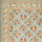 Safavieh Lyndhurst LNH556 2"3" x 16" Blue Runner, , large
