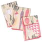Once Again Home Rooted Reversible Mighty Mini Towel in Tan (Set of 3), , large