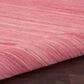Nourison Interweave 8" x 10" Rose Area Rug, , large