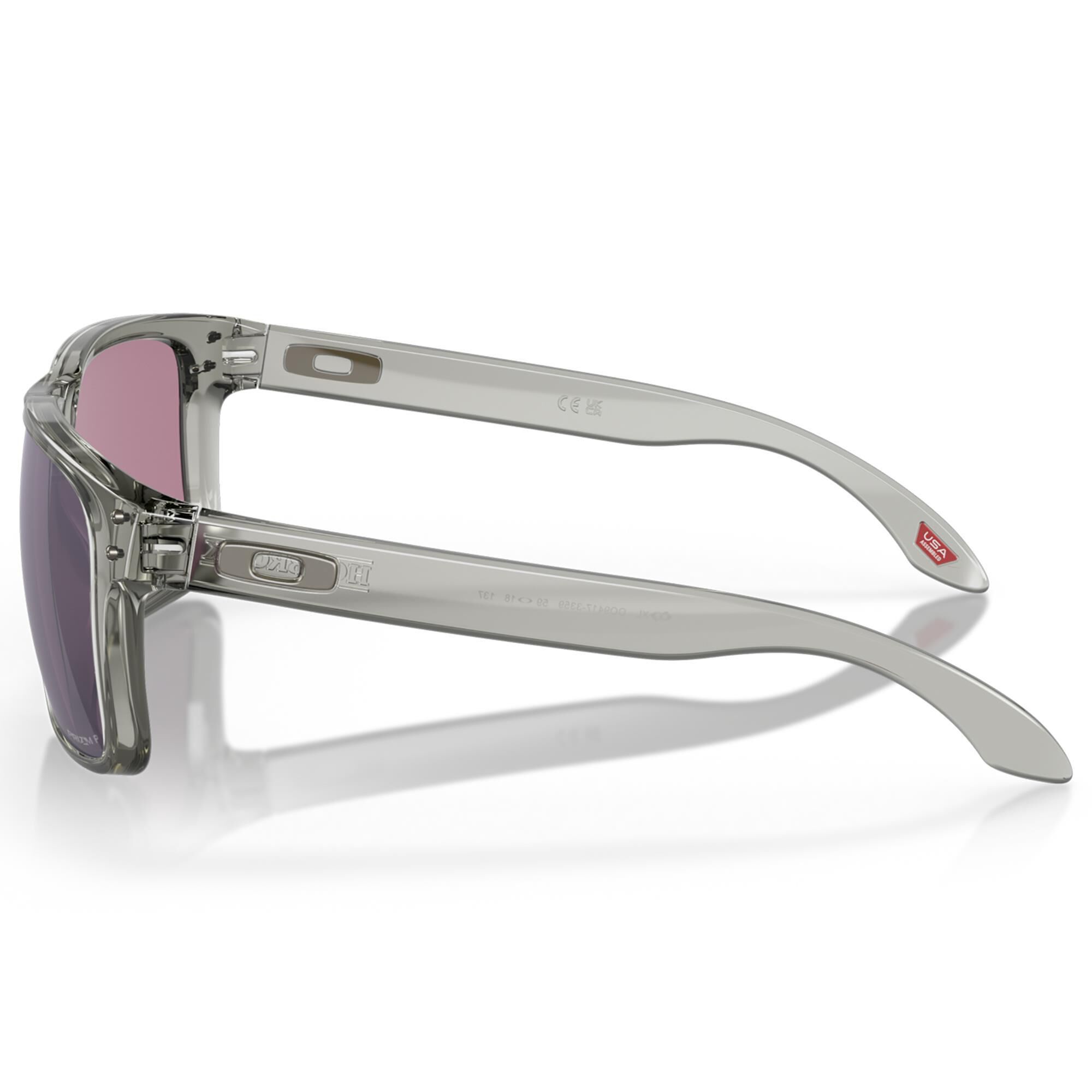 Oakley Holbrook XL Sunglasses with Prizm Jade Polarized Lenses in