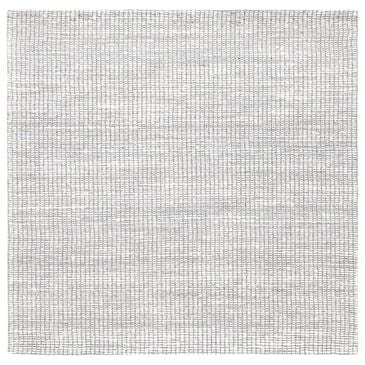 Safavieh Marbella 4" Square Ivory Area Rug, , large