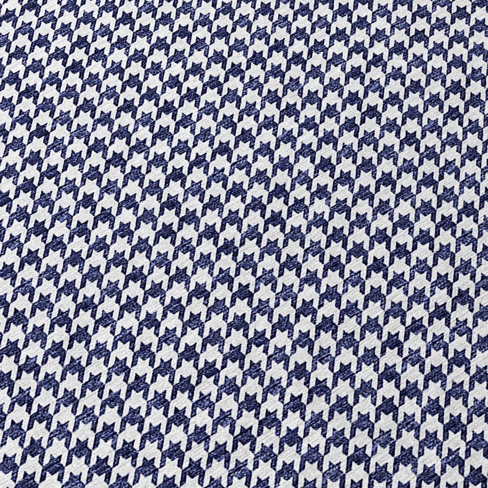 Dalyn Rug Company Hinton 10&#39; Round Navy Indoor/Outdoor Area Rug, , large