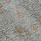 Dalyn Rug Company Solace SL9 2"3" x 7"6" Teal Runner, , large