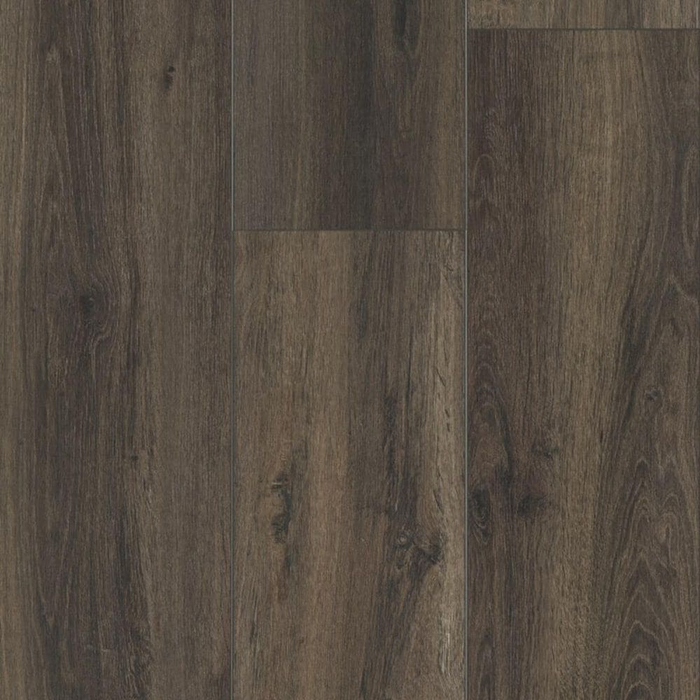Happy Feet International Maverick Rolling Oaks 7" x 48" Luxury Vinyl Plank, , large