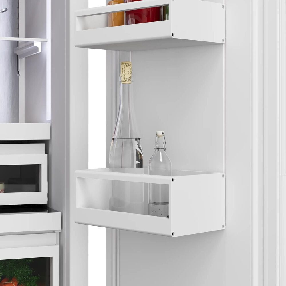 Bosch Benchmark 20.1 Cu. Ft. Built-in Bottom Freezer Refrigerator in Panel Ready, , large