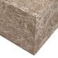 Slatehouse Montera Square End Table in Brown, , large