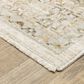 Oriental Weavers Lola LLA05 Blue and Beige 7"10" x 10" Area Rug, , large