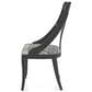 Declan Dining Champlain Side Chair in Black, , large