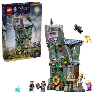 LEGO Harry Potter Luna Lovegood"s House Building Set, , large