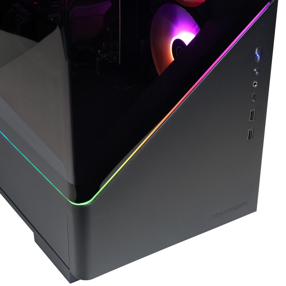 CyberPowerPC Gamer Xtreme Gaming Desktop PC | Intel Core Ultra 5 250KF Plus - 32GB RAM - NVIDIA GeForce RTX 5070 Graphics - 1TB SSD in Black, , large