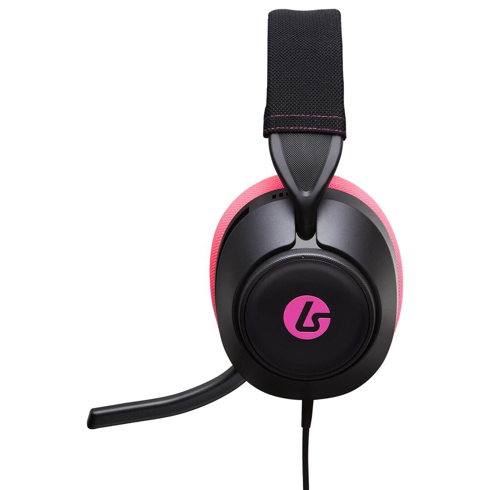 PowerA LucidSound Wired Gaming Headset in Midnight Surf, , large