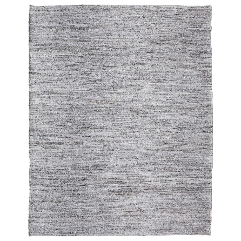 Feizy Rugs Finley 8" x 10" Brown Area Rug, , large