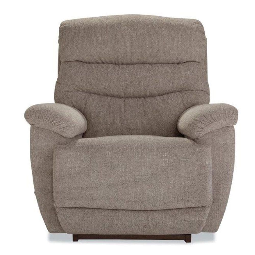 La-Z-Boy Joshua Manual Rocker Recliner in Fawn, , large