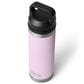 YETI Rambler 18 Oz Water Bottle with Chug Cap in Cherry Blossom, , large