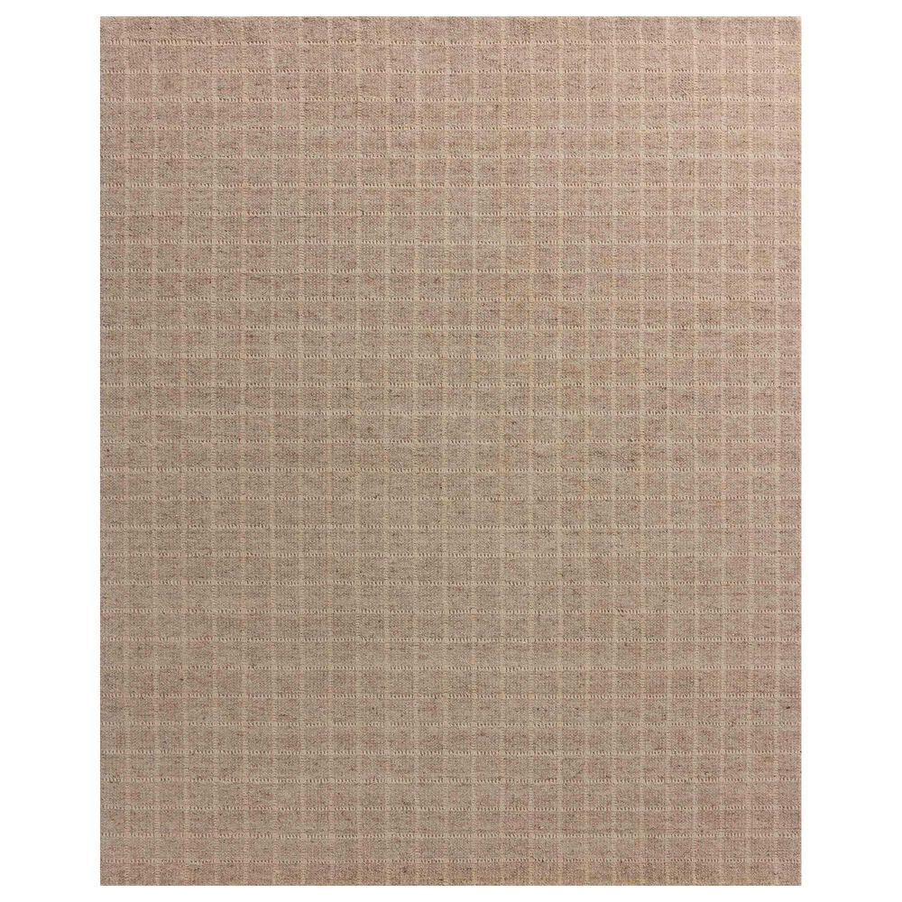 Amber Lewis x Loloi Cedar 7"9" x 9"9" Oatmeal and Natural Area Rug, , large
