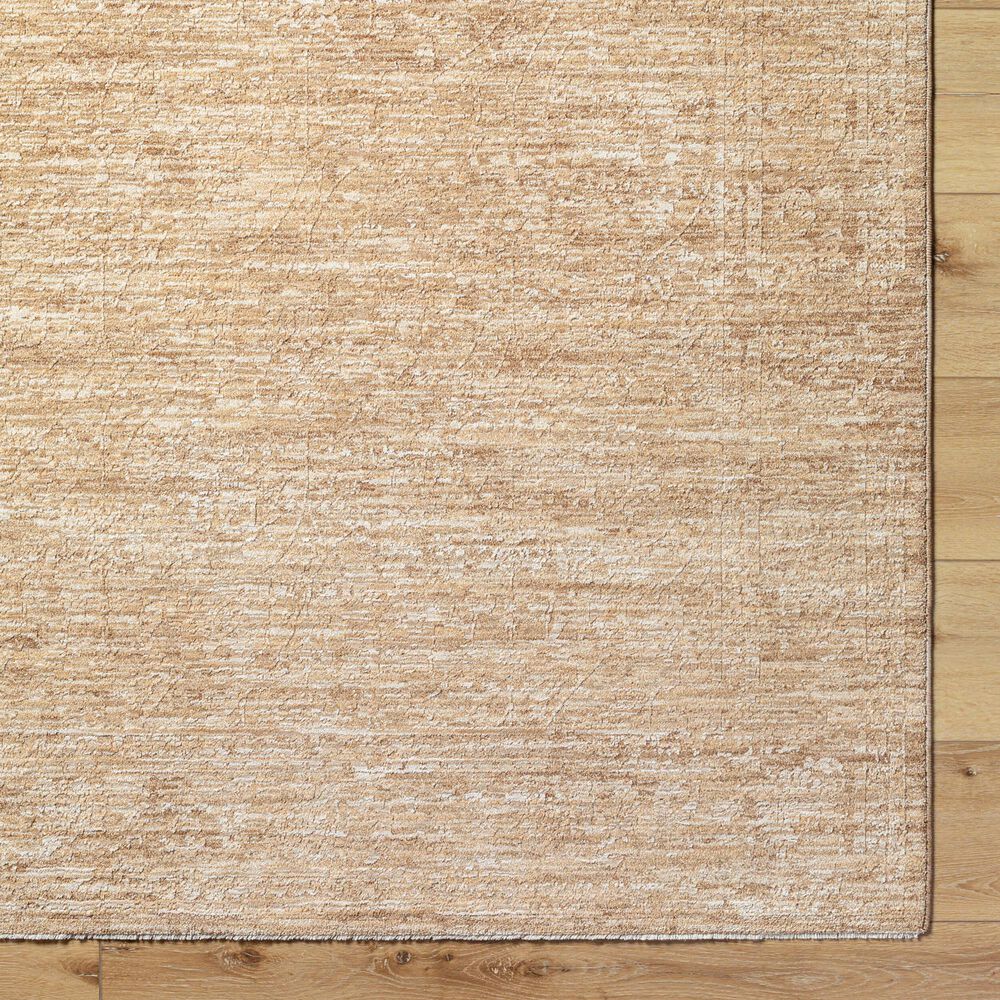 Surya Masterpiece MPC-2314 Beige, Tan and Medium Brown 2'7" x 3'11" Area Rug, , large